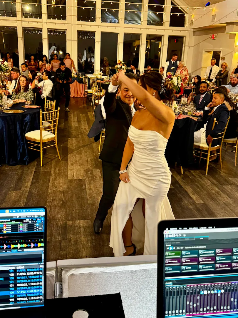 Master Productions Events | Experts in event planning, DJs, sound, and lighting.