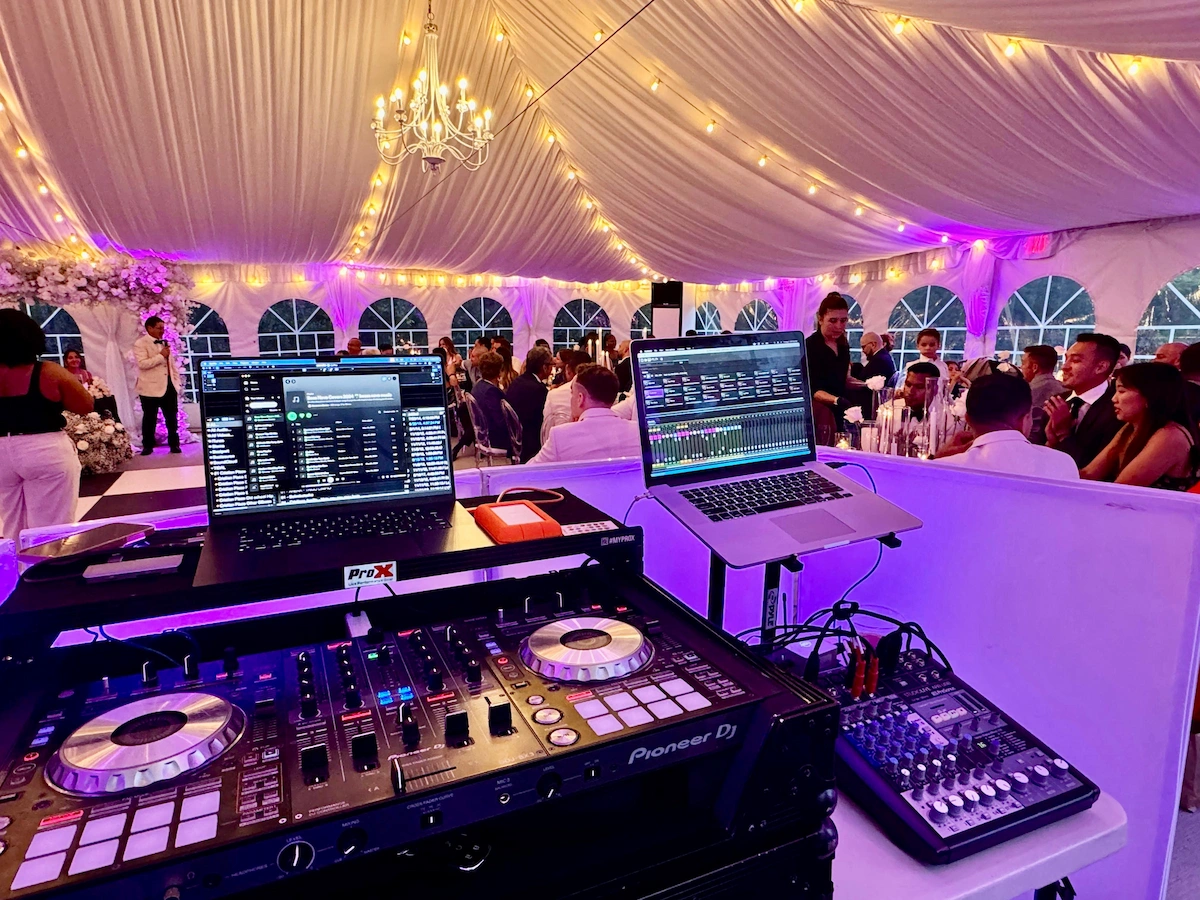 Master Productions Events | Experts in event planning, DJs, sound, and lighting.