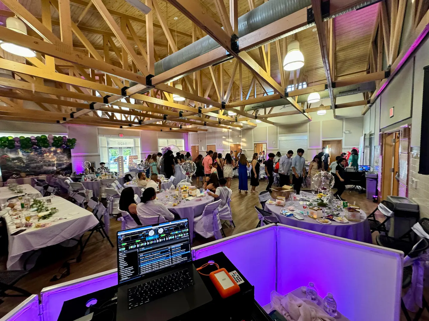 Master Productions Events | Experts in event planning, DJs, sound, and lighting.