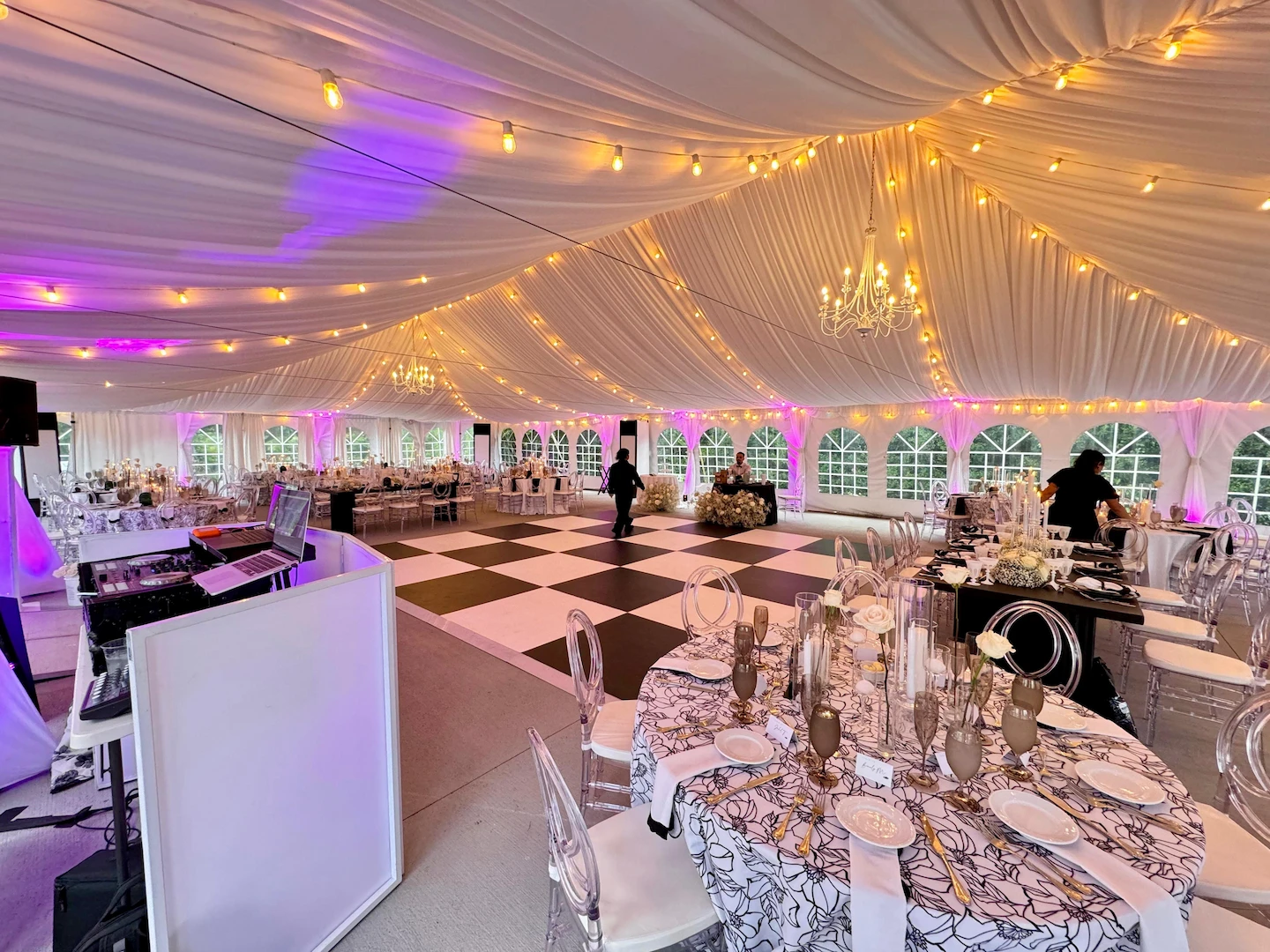 Master Productions Events | Experts in event planning, DJs, sound, and lighting.
