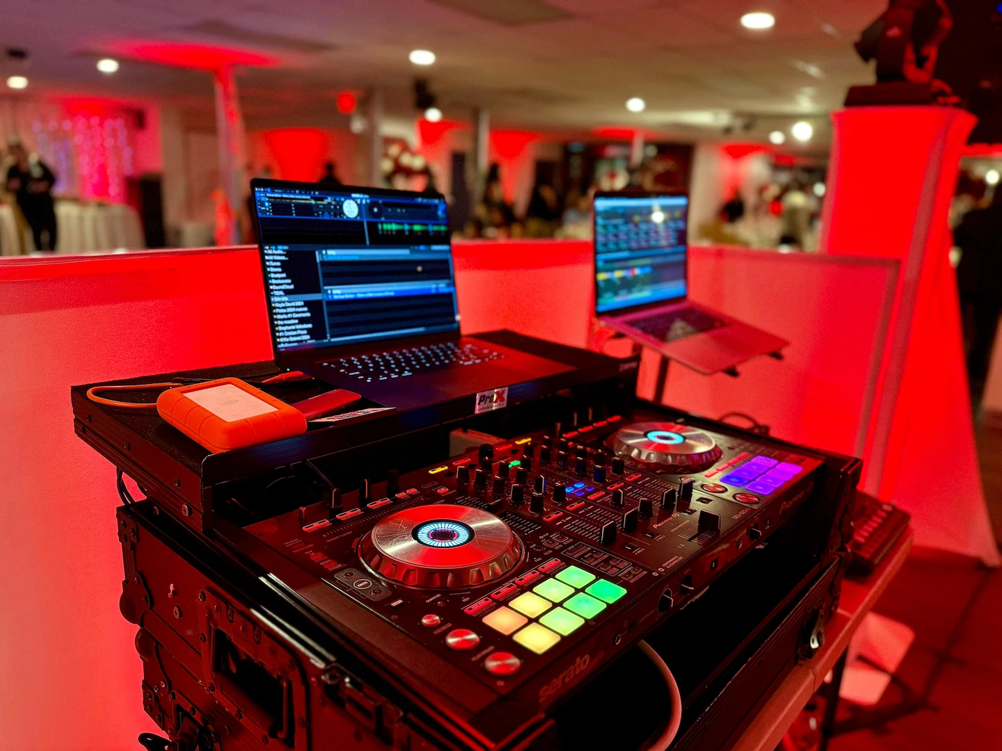 Master Productions Events | Experts in event planning, DJs, sound, and lighting.